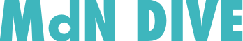 ロゴ:MdN DIVE