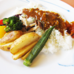 野菜カレー