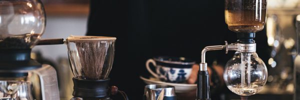 豆に合わせた淹れ方でご提供します